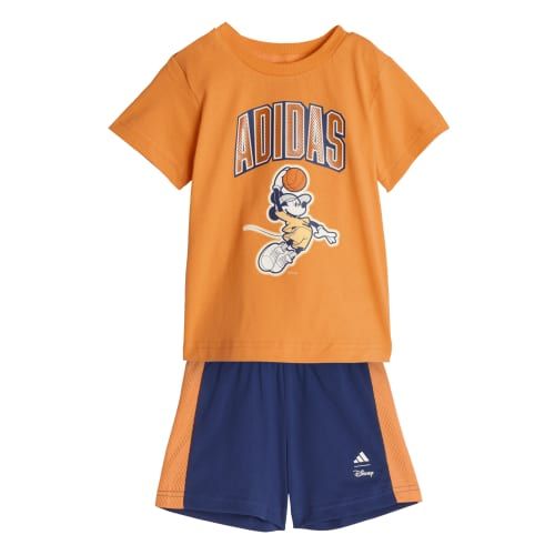 Moudda Adidas - ENSEMBLE T-SHIRT SHORT ADIDAS DISNEY MICKEY MOUSE - Tunisie 1