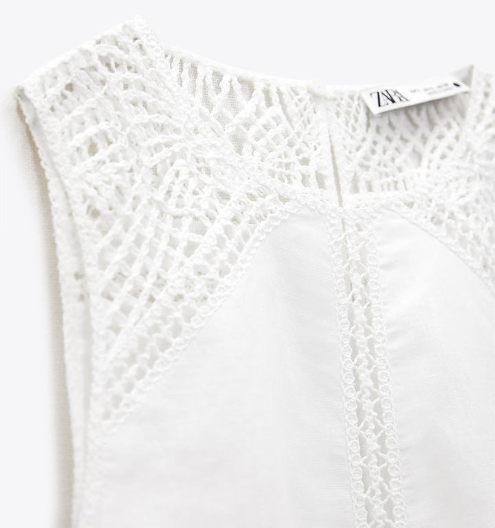 Moudda ZARA - Chemisier - Tunisie 3