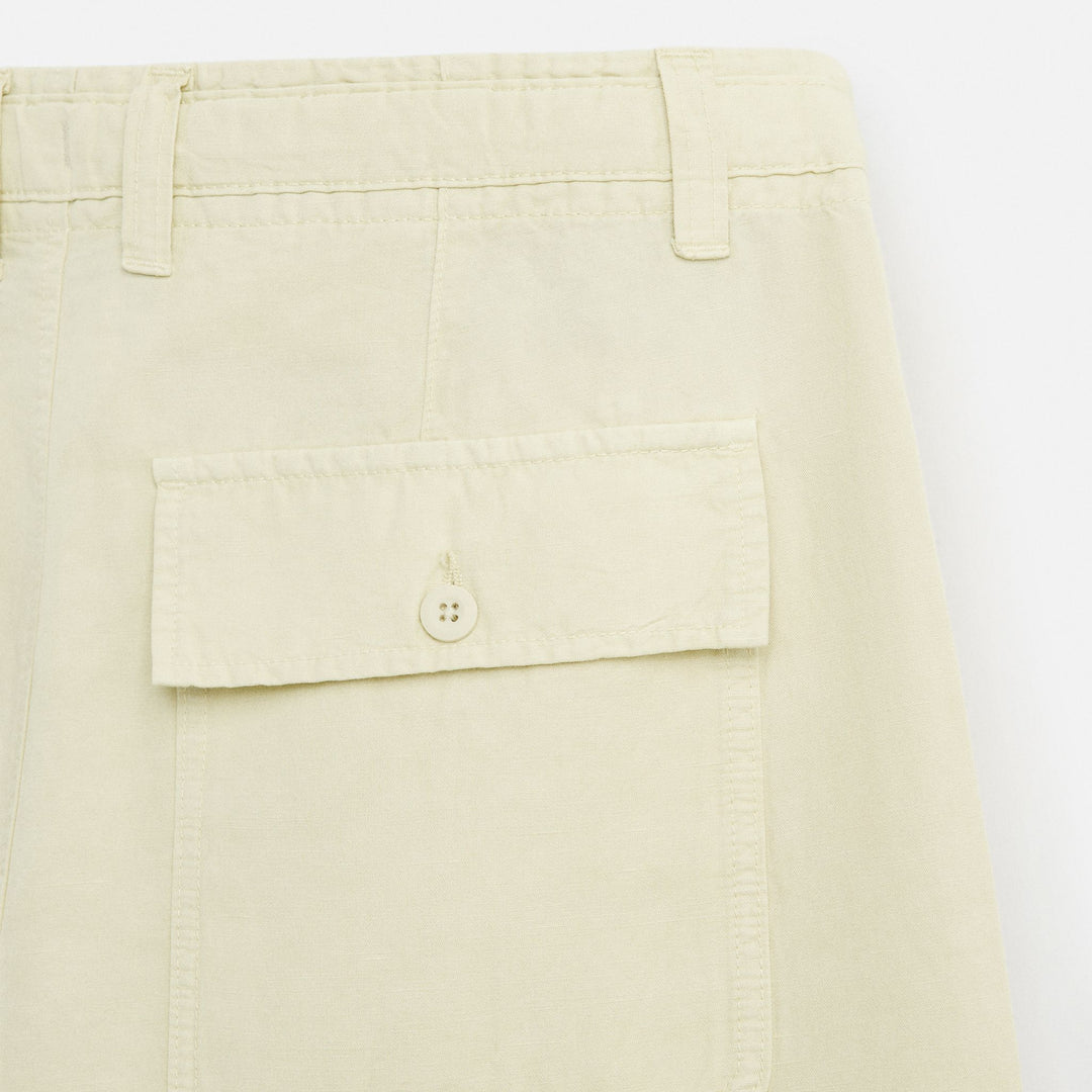 Moudda ZARA - Pantalon - Cordon (Nuit sans Lune & Citron Vert) - Tunisie 4
