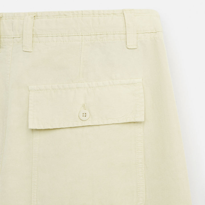Moudda ZARA - Pantalon - Cordon (Nuit sans Lune & Citron Vert) - Tunisie 4