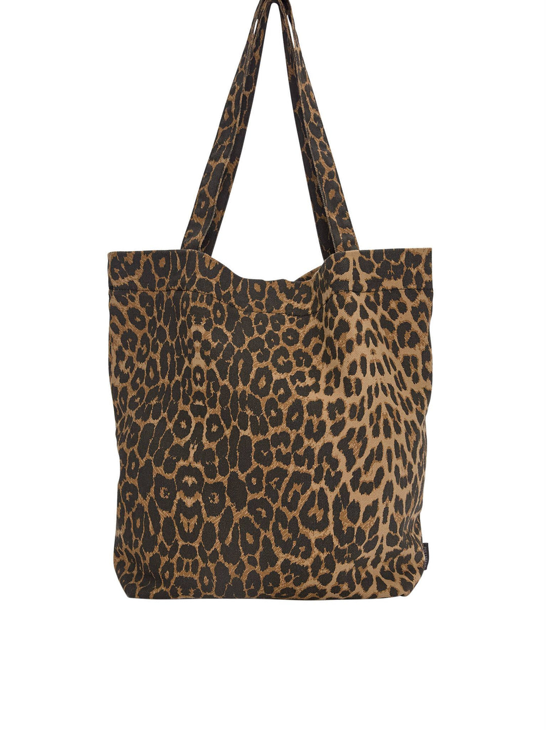 Moudda PULL & BEAR - Sac Shopper Canvas Imprimé Animal - Tunisie 5