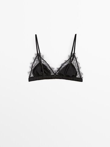 Moudda Massimo Dutti - Soutien-Gorge - Tunisie 2