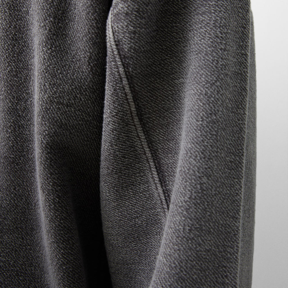 Moudda BERSHKA - Sweat Col Rond Effet Envers Délavé - Tunisie 2