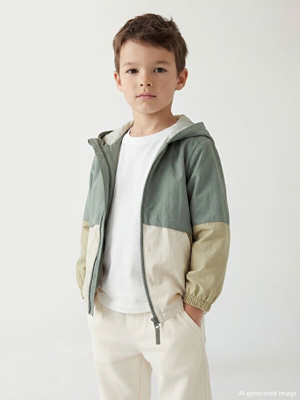 Moudda LC Waikiki - Imperméable tissé - Tunisie 1