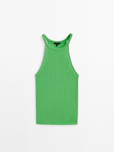 Moudda Massimo Dutti - T-shirt - Tunisie 1