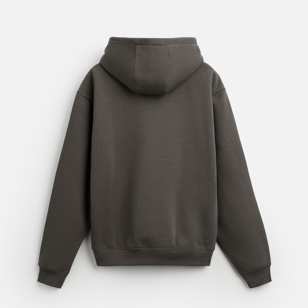 Moudda ZARA - Sweat Capuche Kangourou - Molleton (RFID) - Tunisie 2