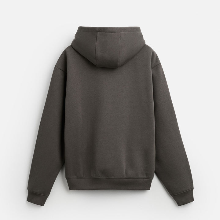 Moudda ZARA - Sweat Capuche Kangourou - Molleton (RFID) - Tunisie 2