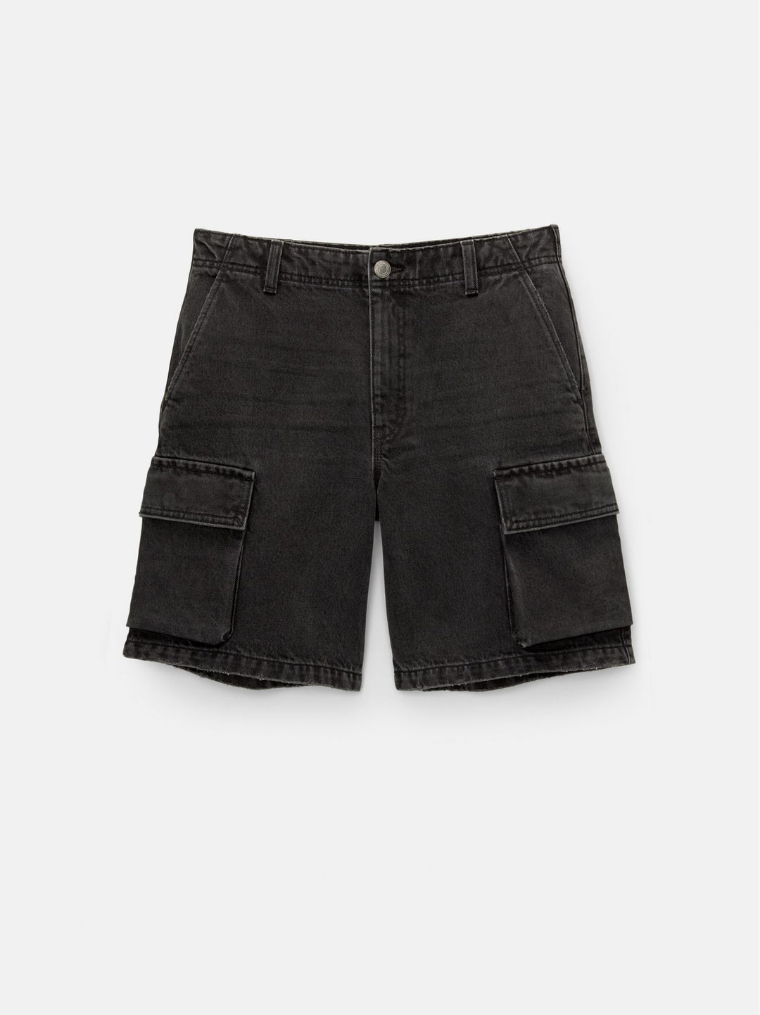 Moudda PULL & BEAR - Bermuda Cargo Denim - Tunisie 5