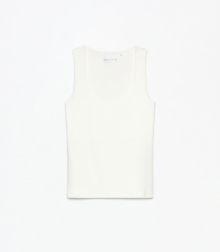 Moudda Lefties - T-Shirt - Bretelle Large - Tunisie 1