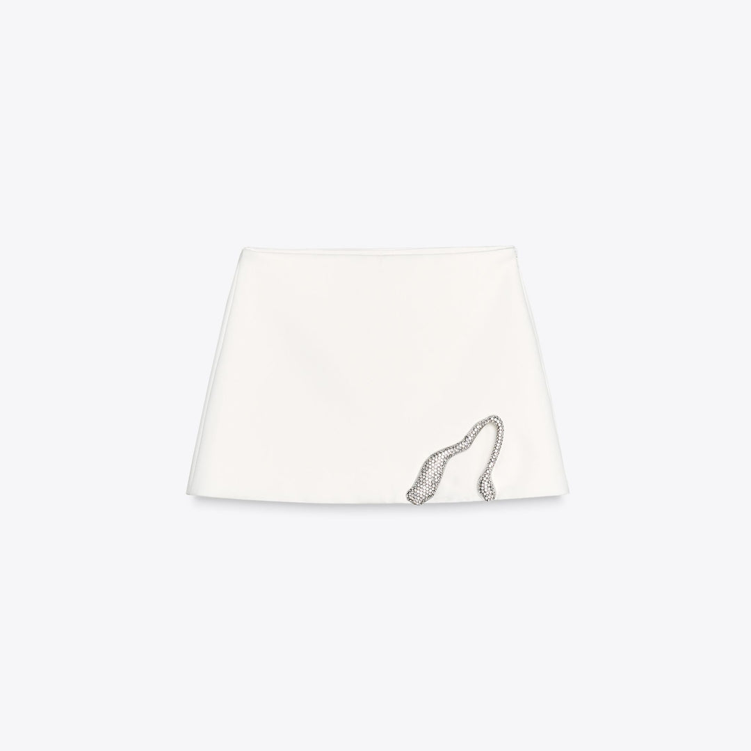 Moudda ZARA - Short-Jupe - Détail - Tunisie 1