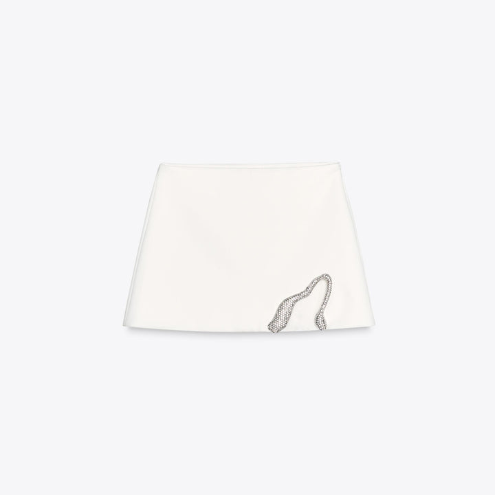 Moudda ZARA - Short-Jupe - Détail - Tunisie 1