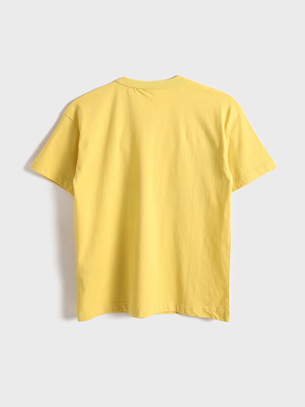 Moudda LC Waikiki - T-shirt manches courtes en jersey pour Garçon - Tunisie 2