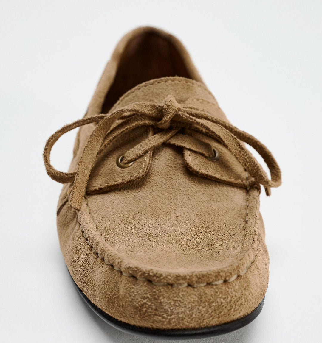 Moudda ZARA - Baskets nautiques daim - Tunisie 4