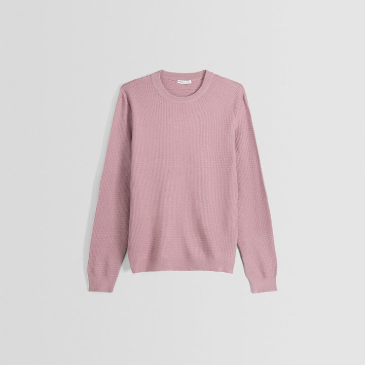 Moudda BERSHKA - Sweater Knit - Tunisie 1
