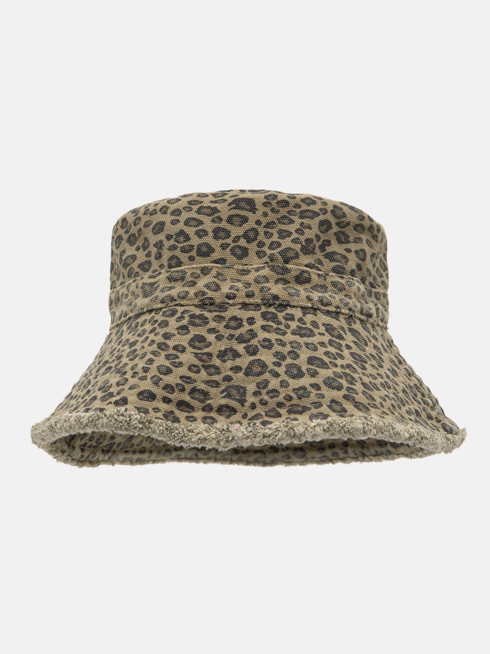 Moudda PULL & BEAR - Chapeau Bucket - Imprimé Animal - Tunisie 2