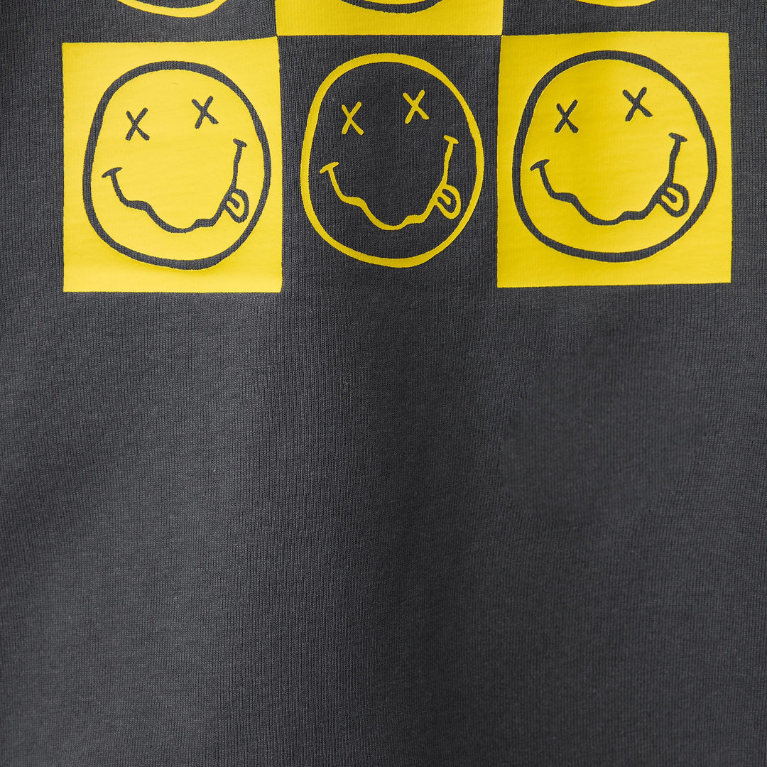 Moudda ZARA - T-Shirt - Licence Nirvana - Tunisie 4