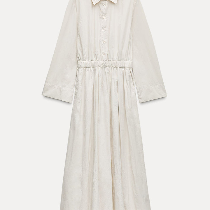 Moudda ZARA - Robe en nylon technique - Tunisie 1