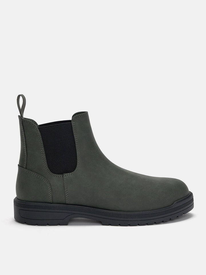 Moudda PULL & BEAR - Bottes Chelsea Urbaines - Tunisie 1