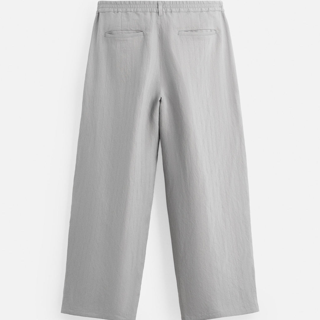 Moudda ZARA - Pantalon Semi-jogger - Gris (Ramadan) - Tunisie 2
