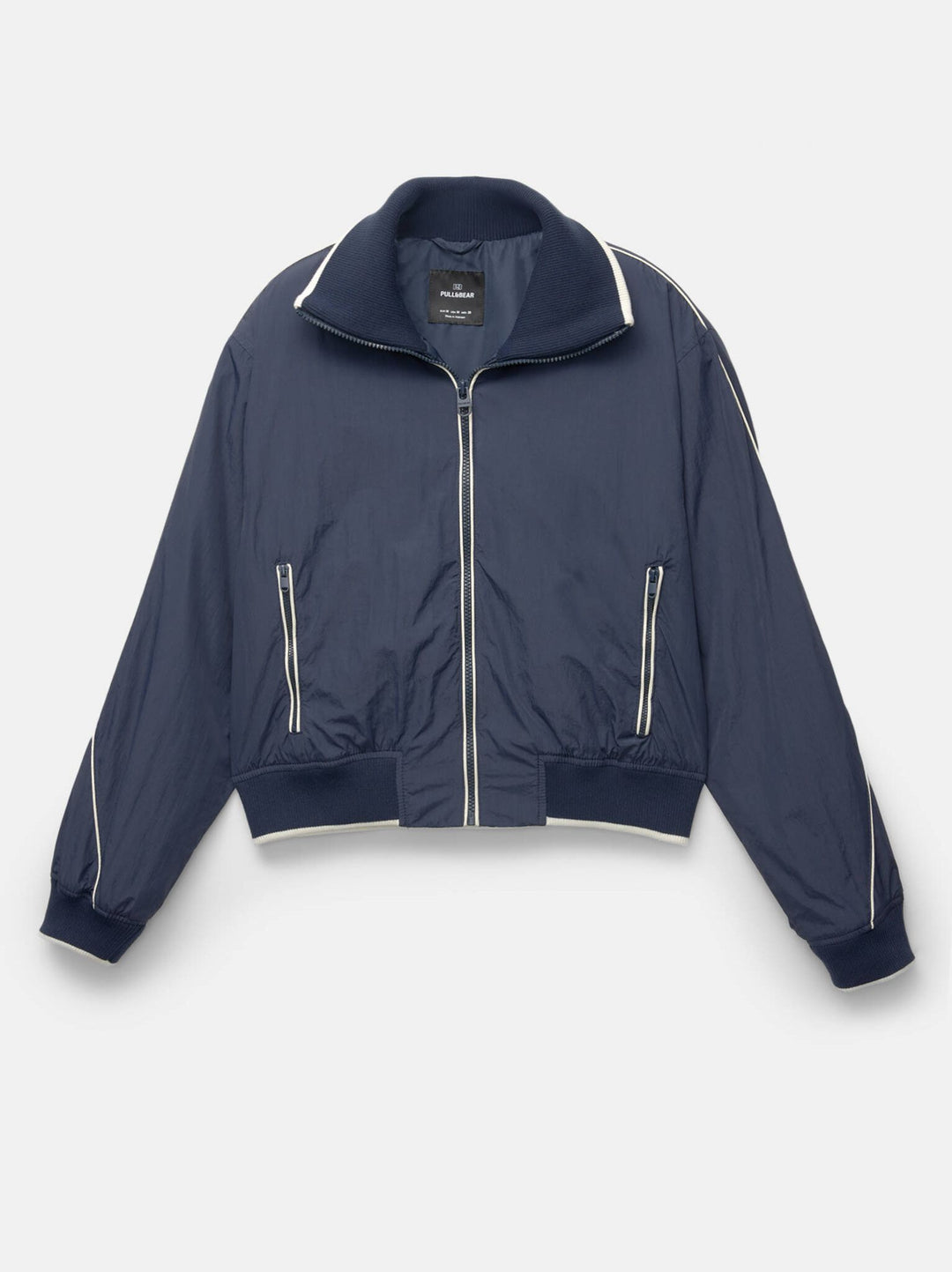 Moudda PULL & BEAR - Veste Technique - Vifs & Fermeture - Tunisie 3