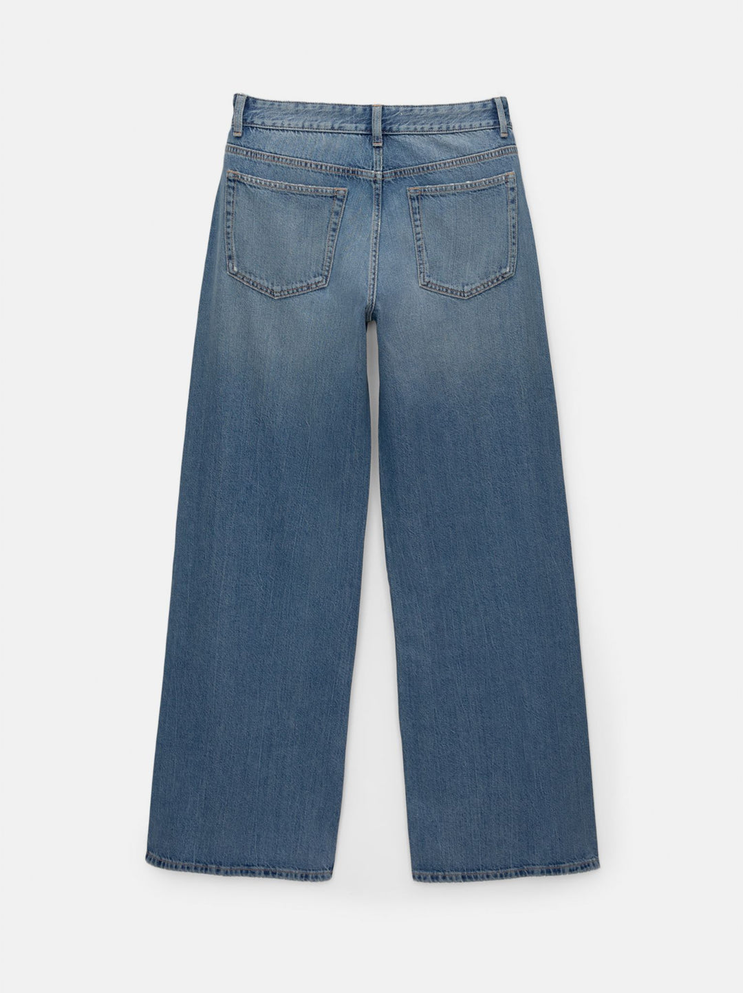 Moudda PULL & BEAR - Pantalon Denim Oversize - Tunisie 4