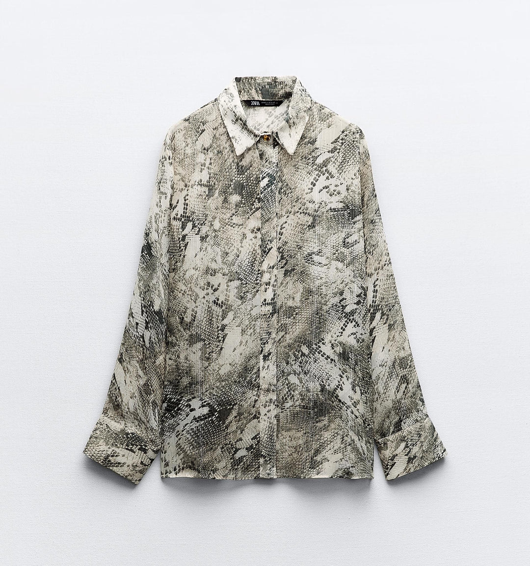 Moudda ZARA - Chemise - Tunisie 1