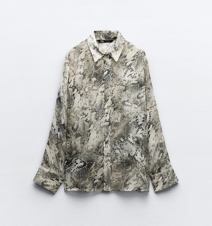 Moudda ZARA - Chemise - Tunisie 1