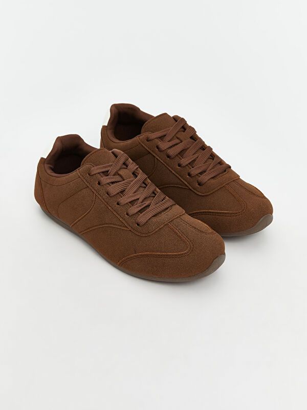 Moudda LC Waikiki - Sneakers Femme Brun foncé - Tunisie 1