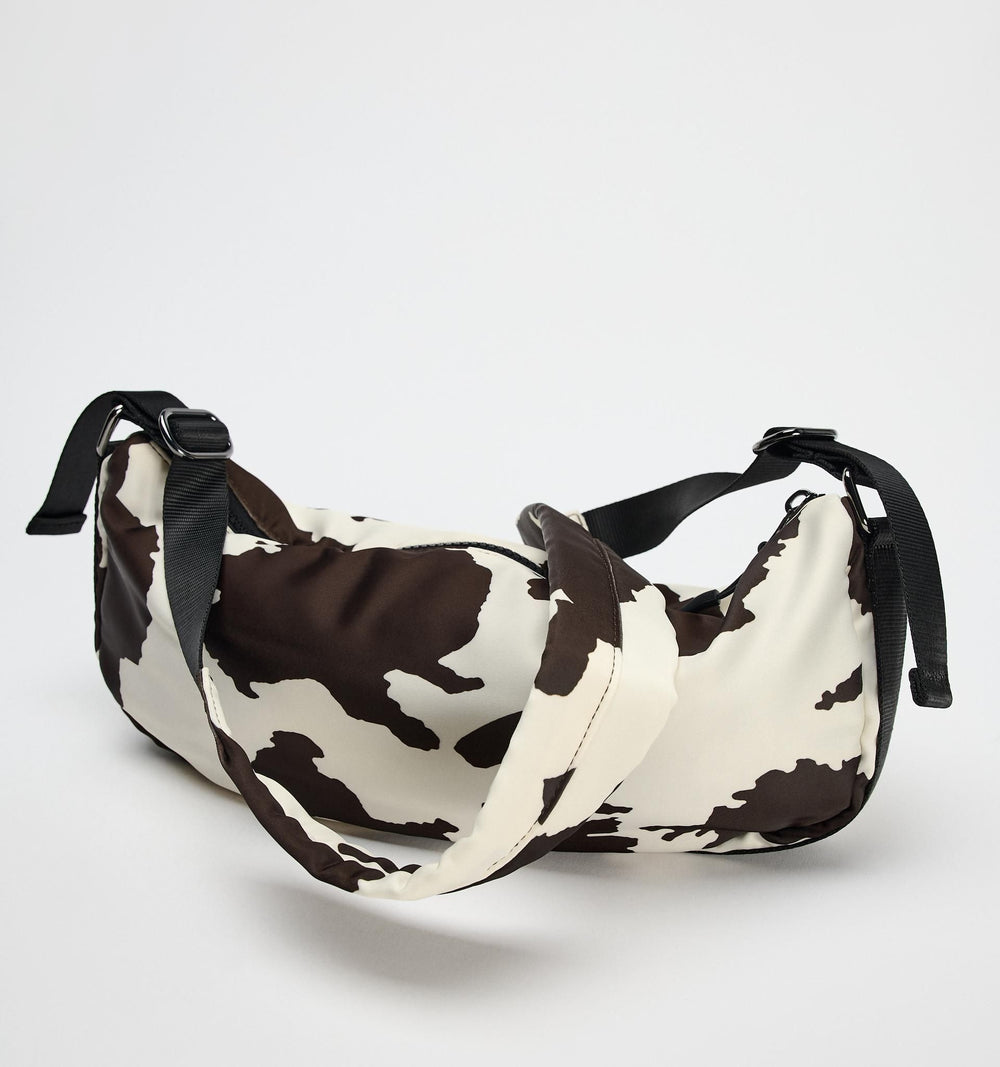 Moudda ZARA - Sac banane motif vache - Tunisie 3