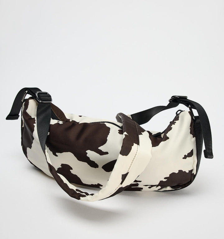 Moudda ZARA - Sac banane motif vache - Tunisie 3