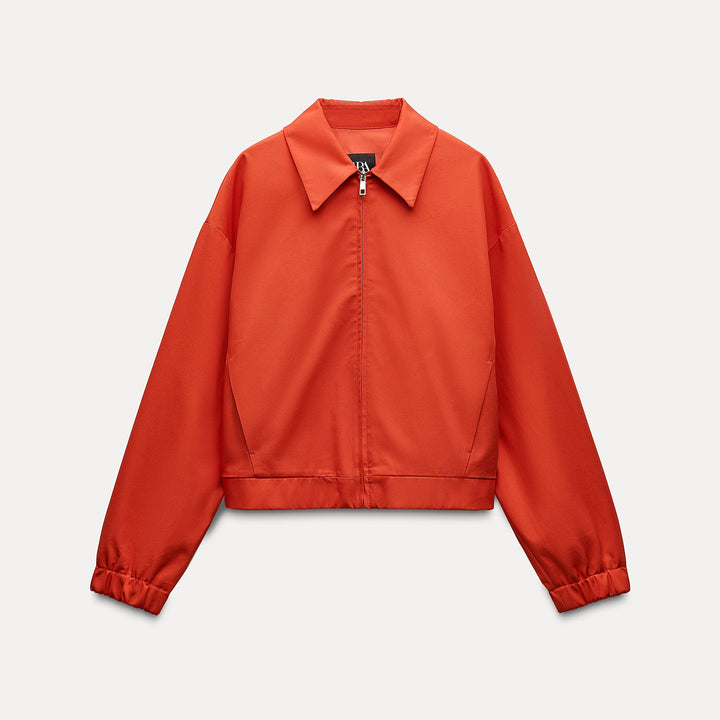 Moudda ZARA - Veste Daddy nylon uni - Tunisie 1