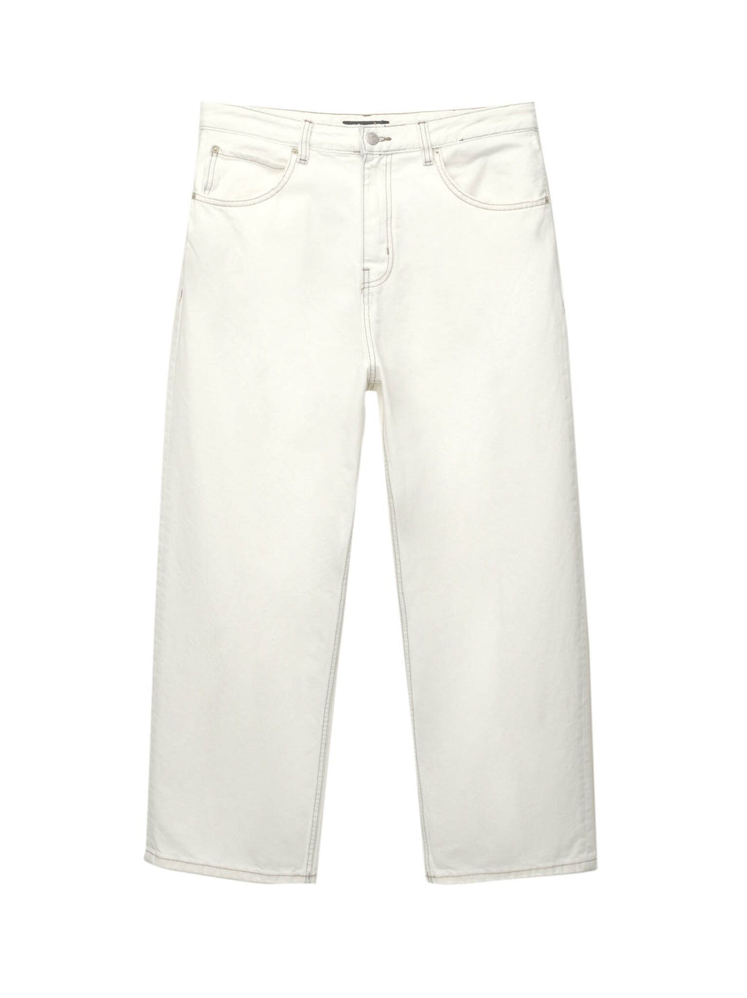 Moudda PULL & BEAR - Pantalon Denim Baggy Loose - Tunisie 1
