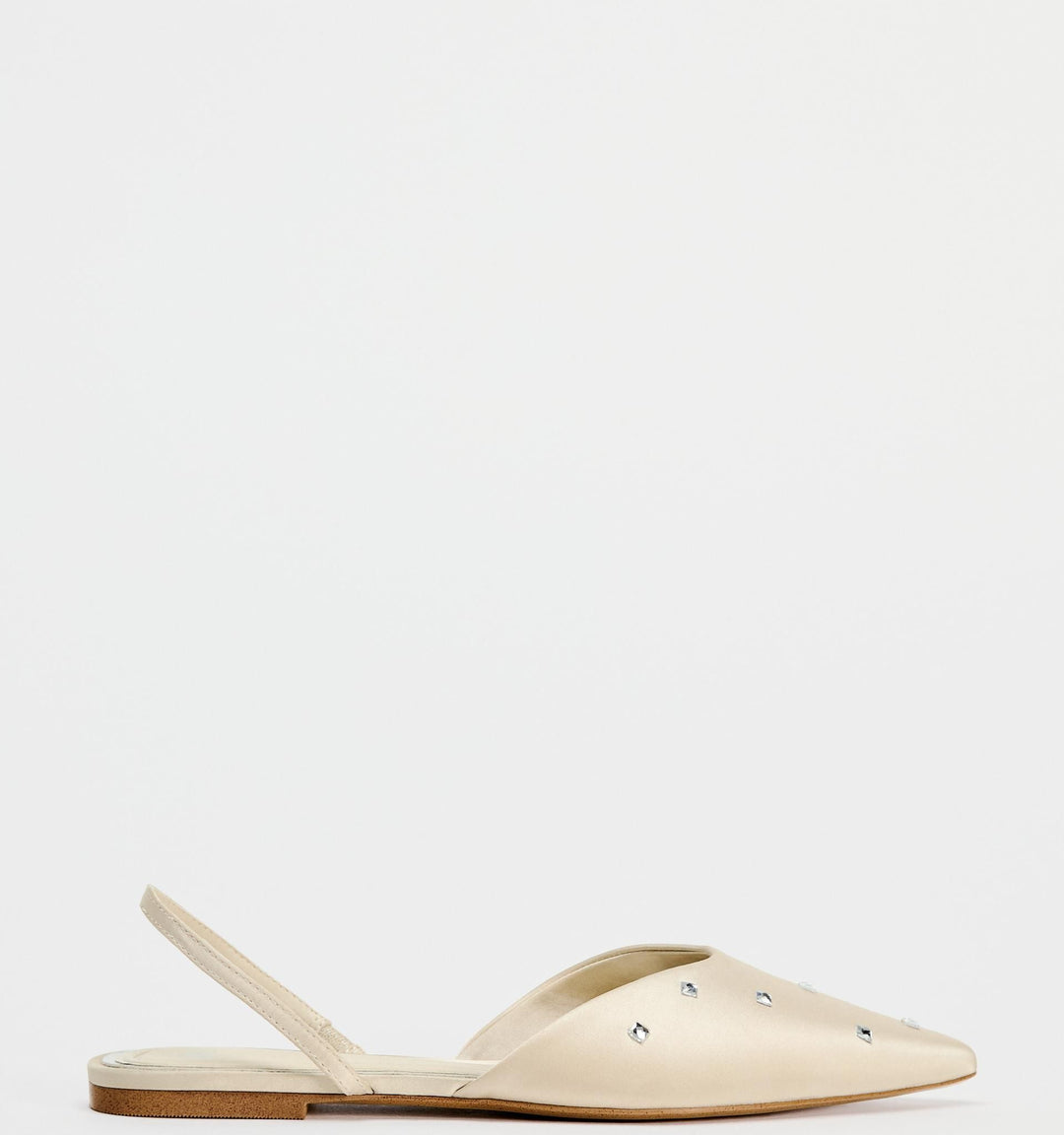 Moudda ZARA - Ballerines sans talon cristaux SP - Tunisie 2