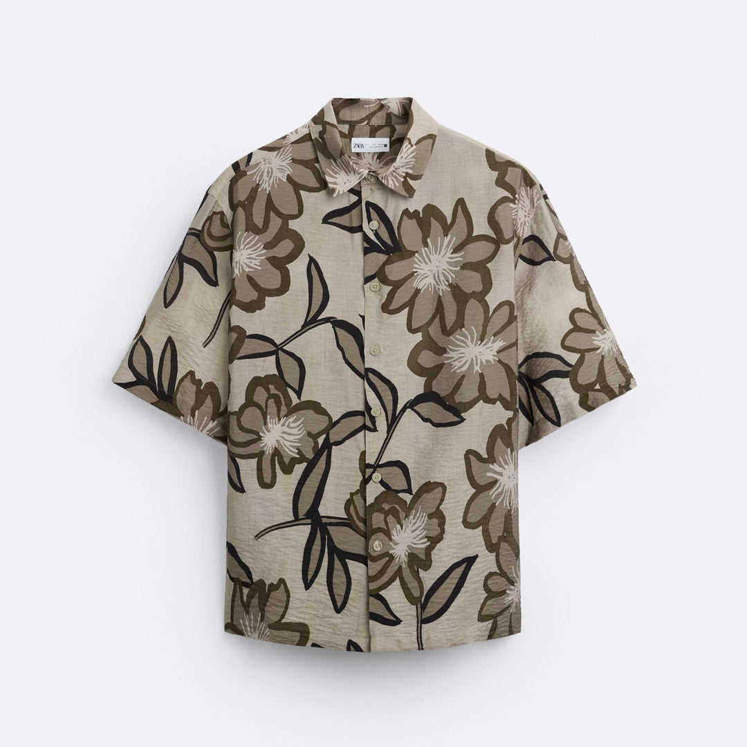 Moudda ZARA - Summer Shirt - Tunisie 1