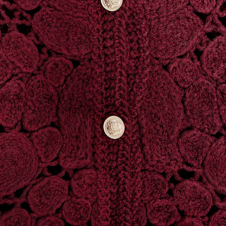 Moudda ZARA - Veste - Broderie & Macramé - Tunisie 3