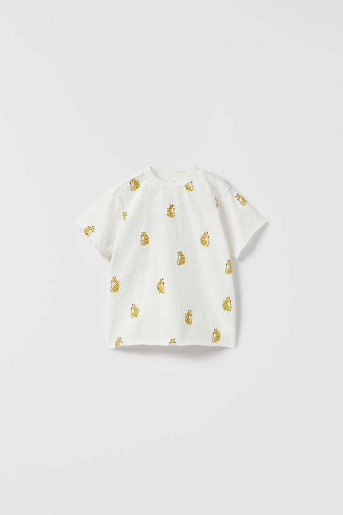 Moudda ZARA - T-Shirt - 1