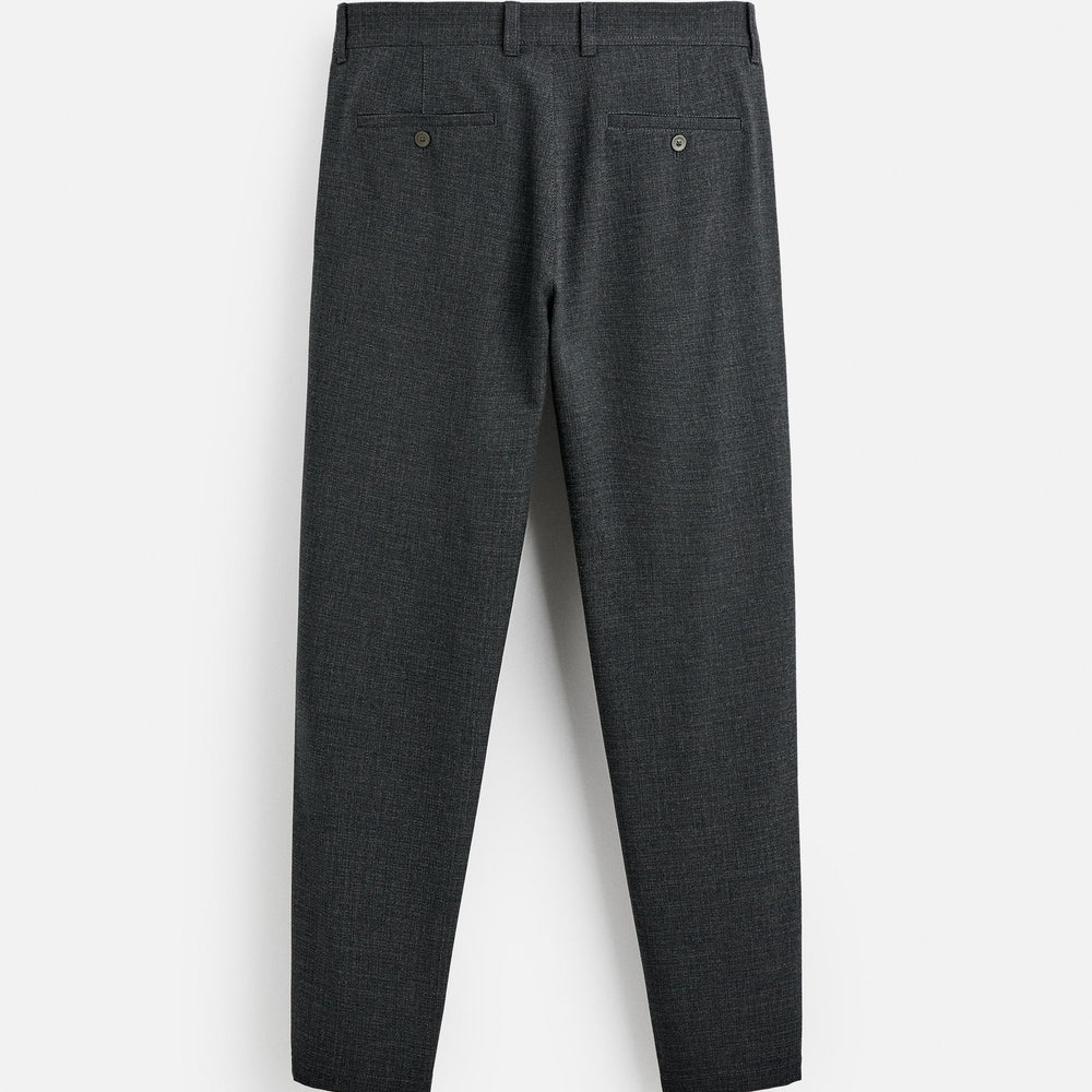 Moudda ZARA - Pantalon - Mélange, Slim, Stretch & Fibres Durables - Tunisie 2