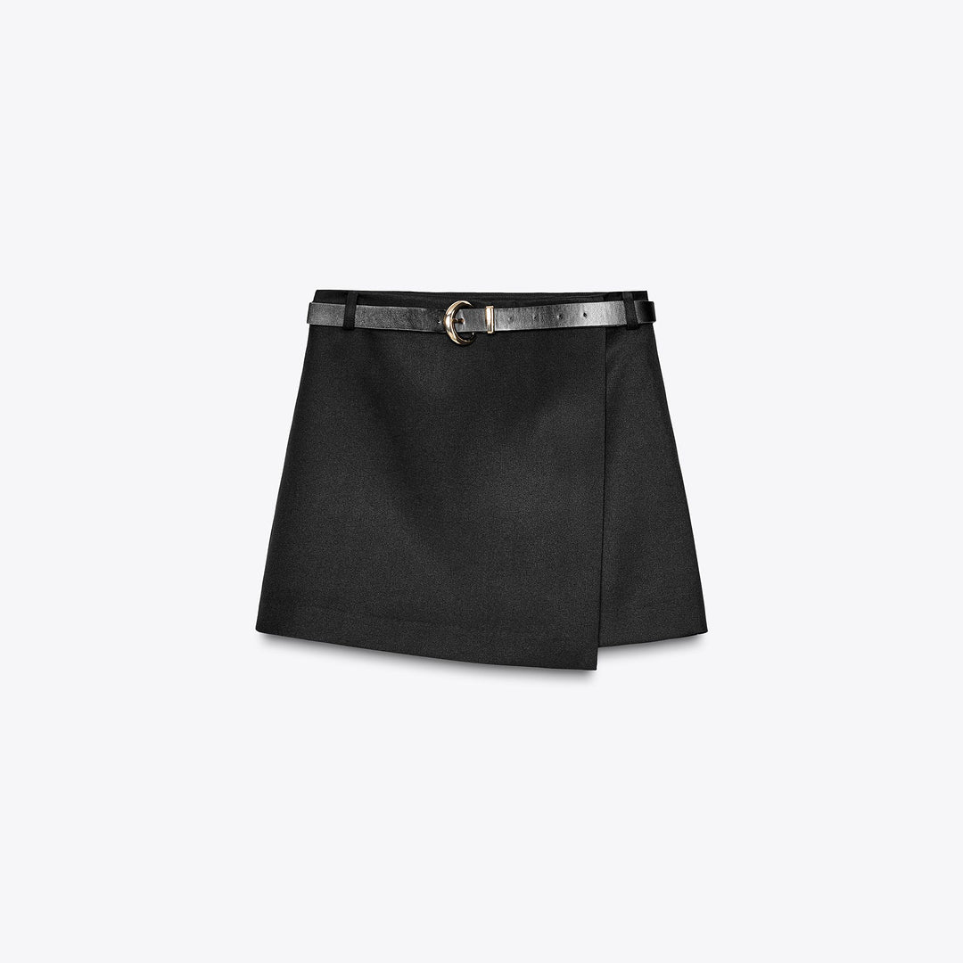 Moudda ZARA - Ceinture PU - Boucle Dorée - Tunisie 1