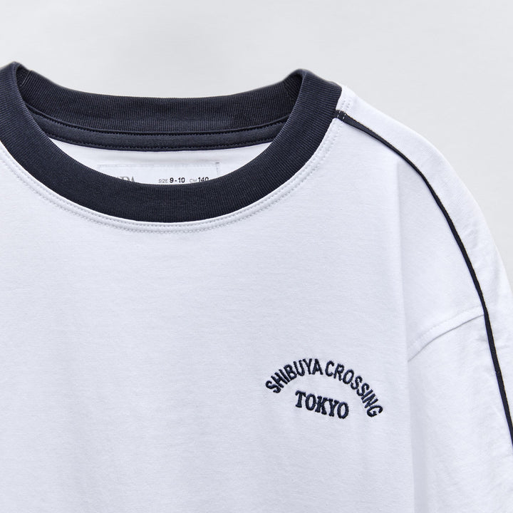 Moudda ZARA - T-shirt manches courtes new jogging Tokyo - Tunisie 3