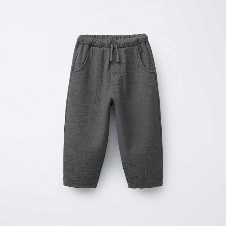 Moudda ZARA - Pantalon Enfant - Combiné Plat - Tunisie 1