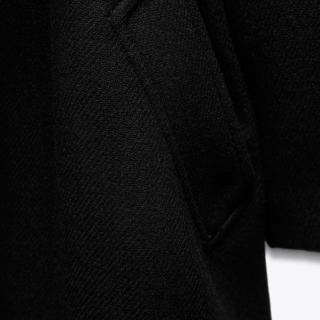Moudda ZARA - Manteau Long - Ceinture Noire - Tunisie 4