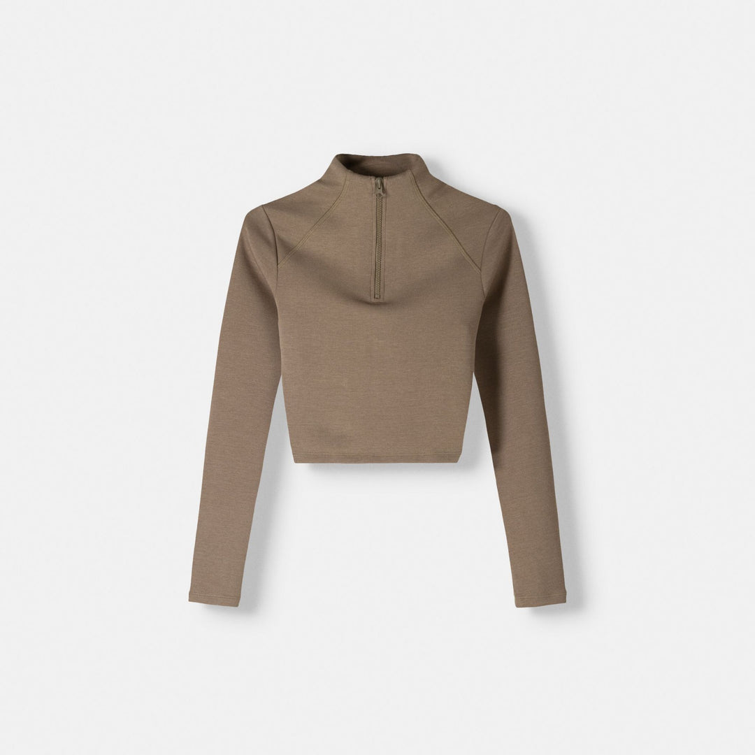 Moudda BERSHKA - Pull - Demi-fermeture & Modal - Tunisie 1
