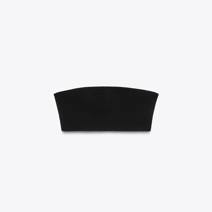 Moudda ZARA - Top Crop Bandeau - Stretch - Tunisie 1