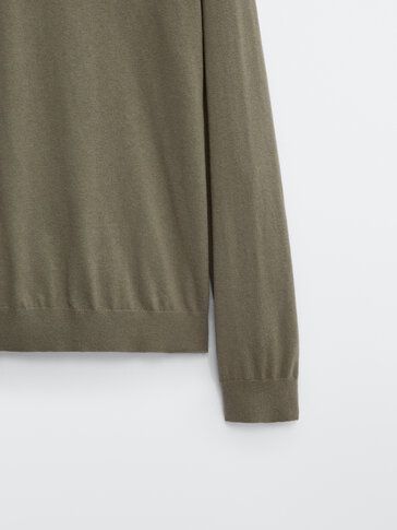 Moudda Massimo Dutti - Sweat-shirt - Tunisie 4