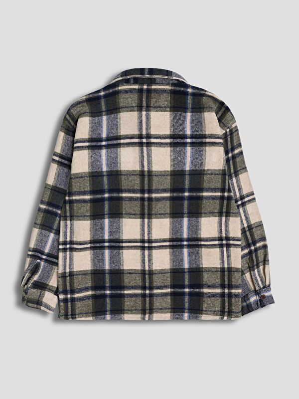 Moudda LC Waikiki - Chemise manches longues en tissu pour Garçon - Tunisie 2
