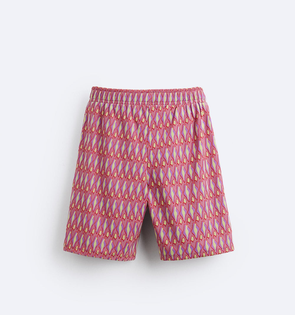 Moudda ZARA - Short - Tunisie 2