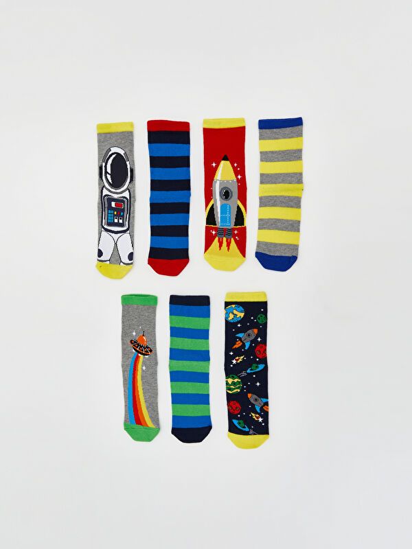 Moudda LC Waikiki - Chaussettes cheville pour Garçon - Tunisie 1