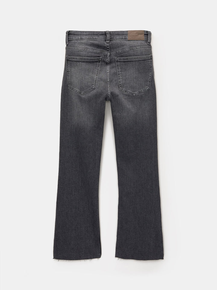Moudda PULL & BEAR - Pantalon Kick Flare Taille Moyenne - Tunisie 4