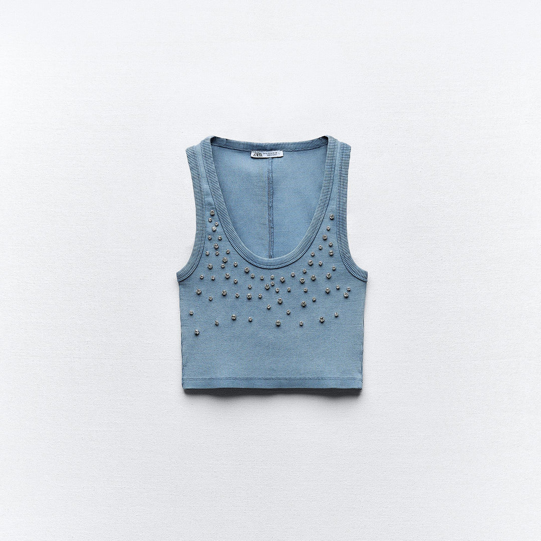 Moudda ZARA - Positional T-Shirt - Tunisie 5