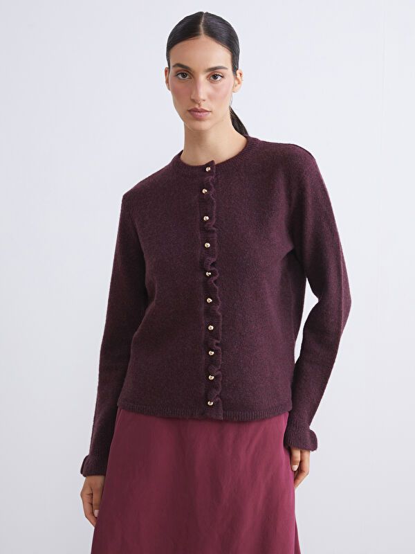 Moudda LC Waikiki - Cardigan tricot pour Femmes - Tunisie 1